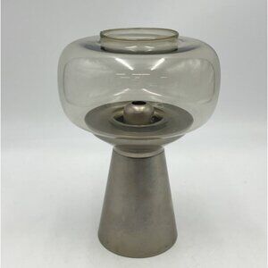 FÖHL West Germany MCM Space Age Candleholder 9-1/2” 1960